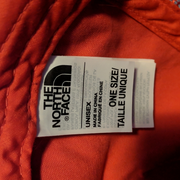 The North Face unisex trucker cap - Picture 5 of 6